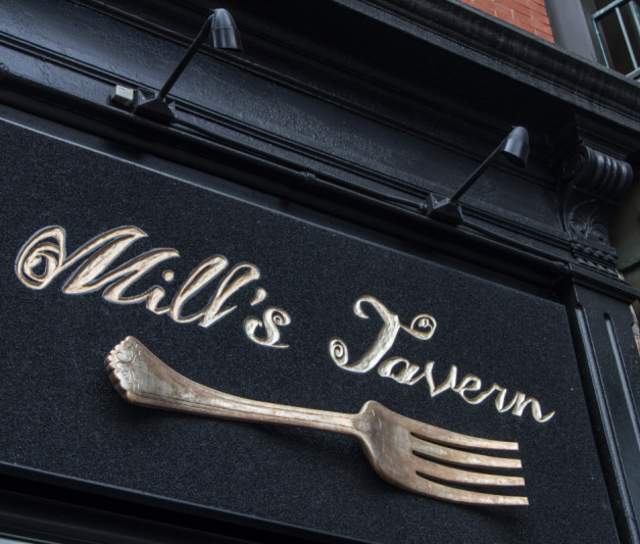 Mill's Tavern