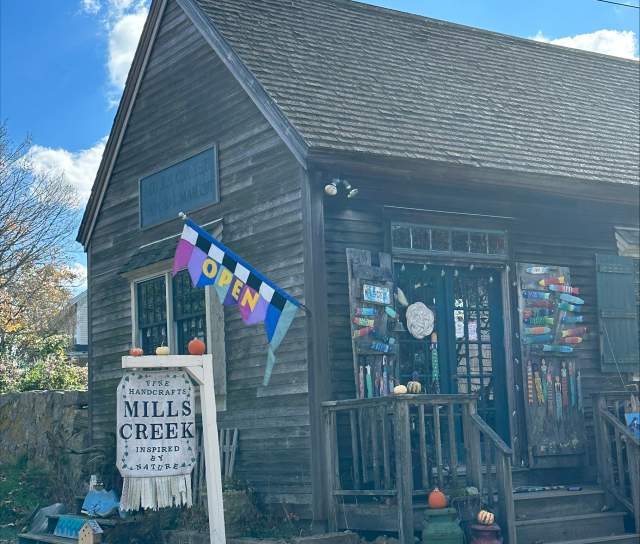 Mills Creek Market Buy Local