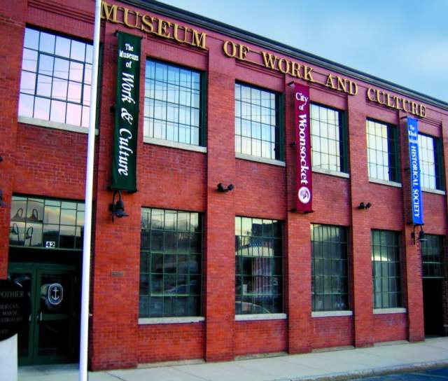 Museum of Work & Culture