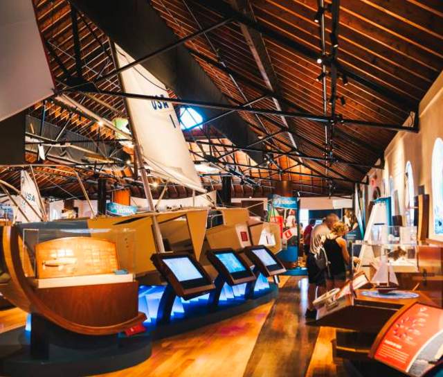 Sailing Museum