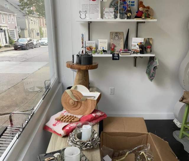 Buy Local Scandia Newport