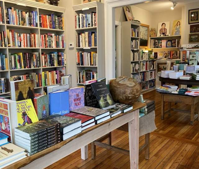 Buy Local The Yellow House