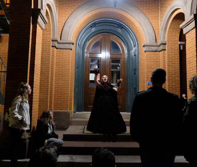 PVD POV: Spooky Providence