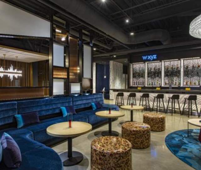 Aloft Providence Downtown Hotel