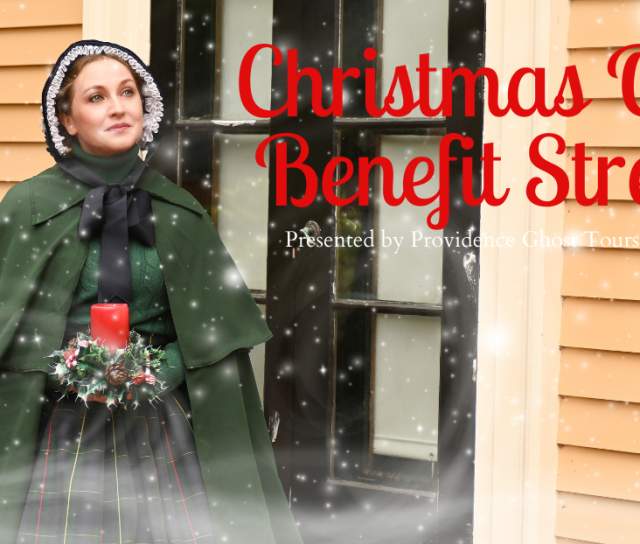 Christmas on Benefit Street