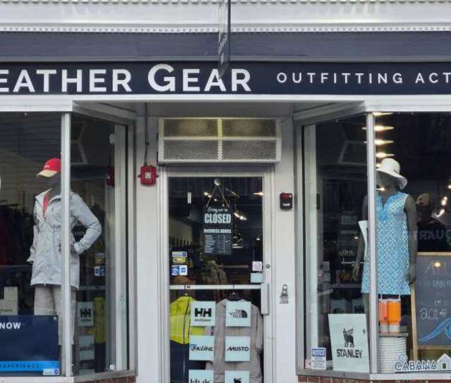 Buy Local Big Weather Gear