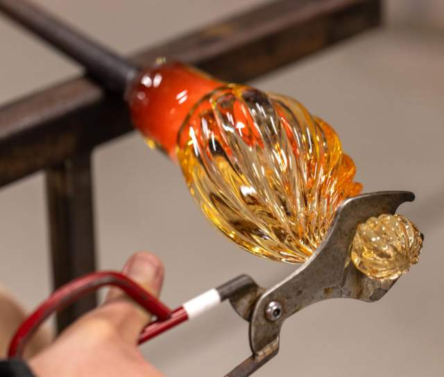 Buy Local Blackstone River Glass