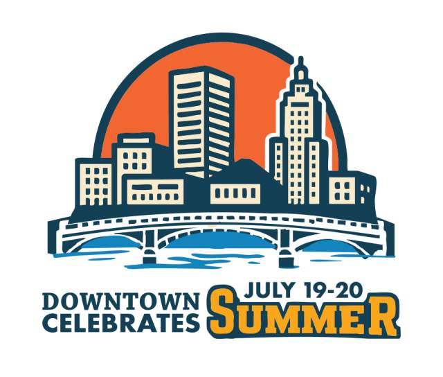 Downtown PVD Celebrates Summer
