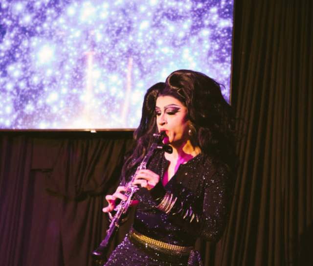 Food Truck Drag Brunch Block Party