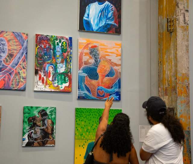 Gallery Night