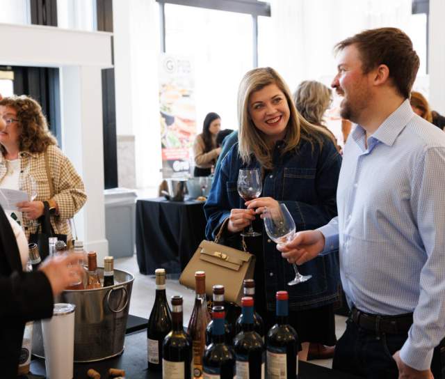 VIP Grand Tasting Event