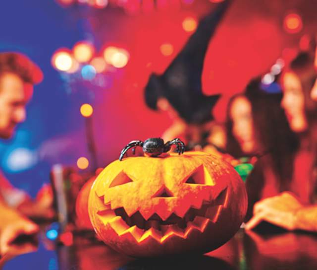Jack-O-Lantern
