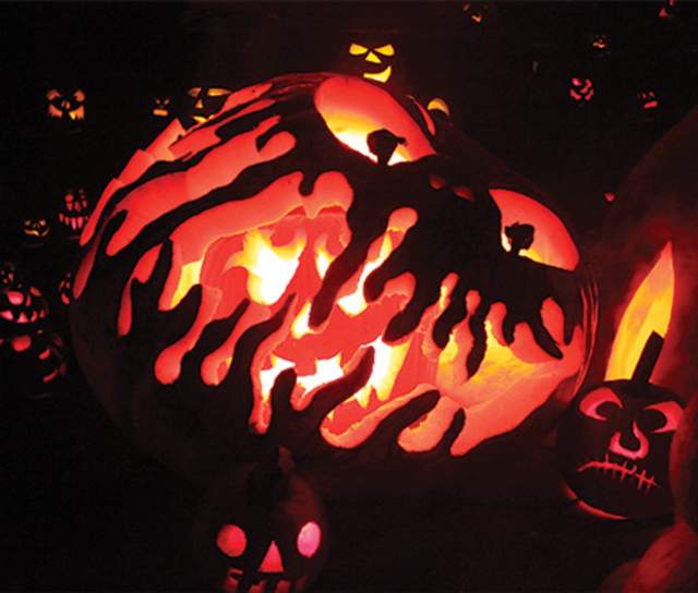 Jack-O-Lantern Spectacular