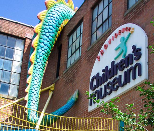 Providence Children's Museum