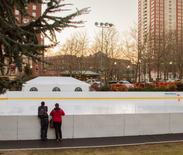 Providence Skating Rink