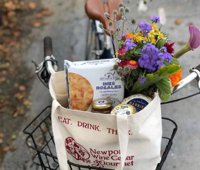 Buy Local Newport Wine Center & Gourmet