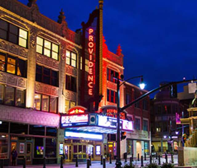 Providence Performing Arts Center