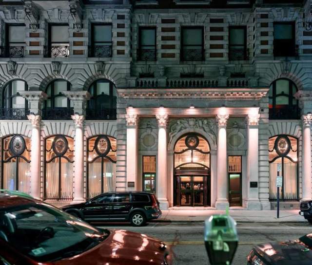 The Reserve on Dorrance