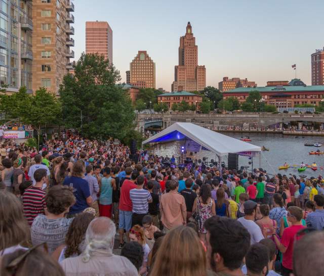 Summer Concerts at Waterplace Park