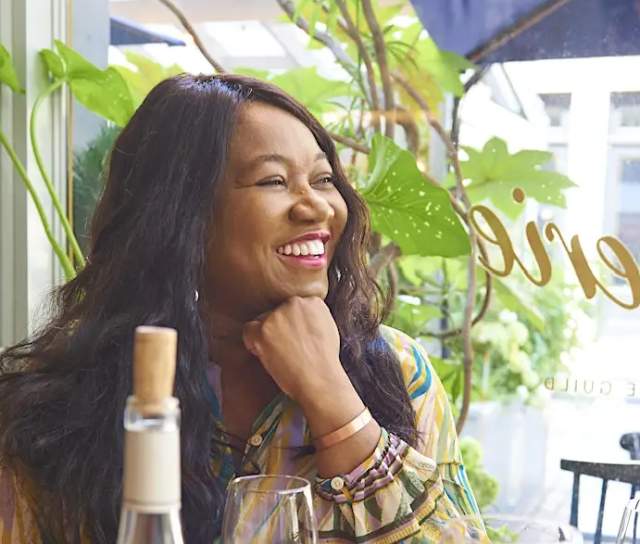 Wanda Mann, Sommelier