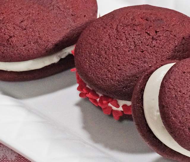 Small Bites - Whoopie Pies