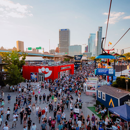 Summerfest 2025 Preview: Lineup, Food, Merch and Must-See Highlights