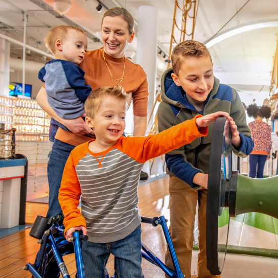 Accessibly Milwaukee: An Accessible Itinerary for Every Body