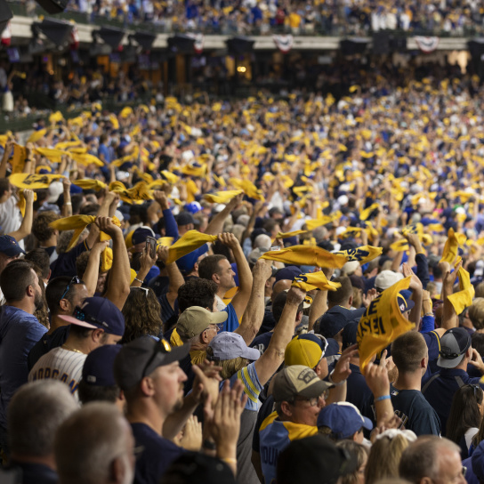 2024 Milwaukee Brewers Playoff Guide