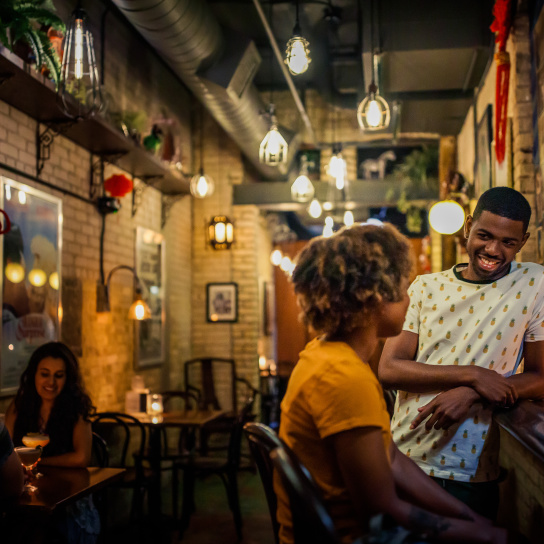 8 Classic Romantic Milwaukee Date Nights