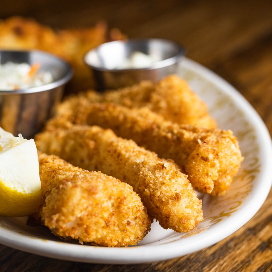 Milwaukee's Friday Fish Fry is a Must Try!