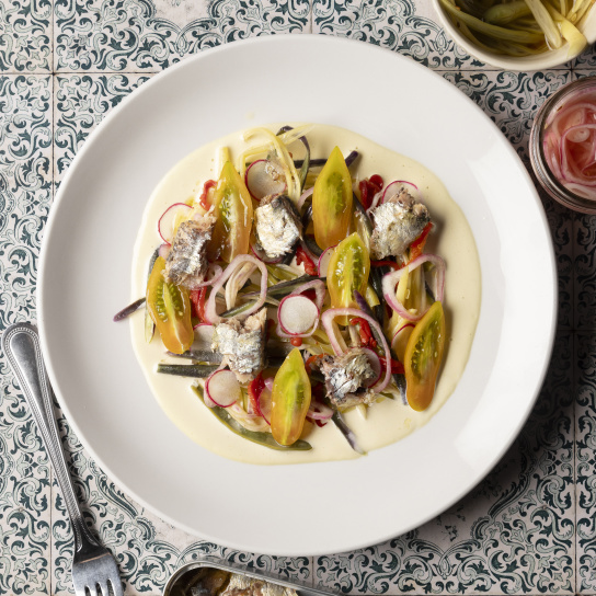 Market Larder Salad