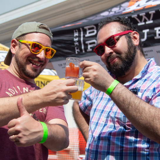 5 Things to See and Do at Wisconsin and Beer Lovers Fest