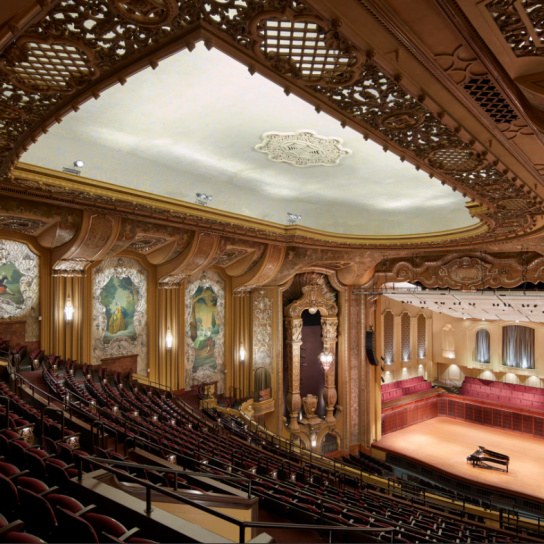 A Backstage Pass to the Secrets of the Milwaukee Theater District