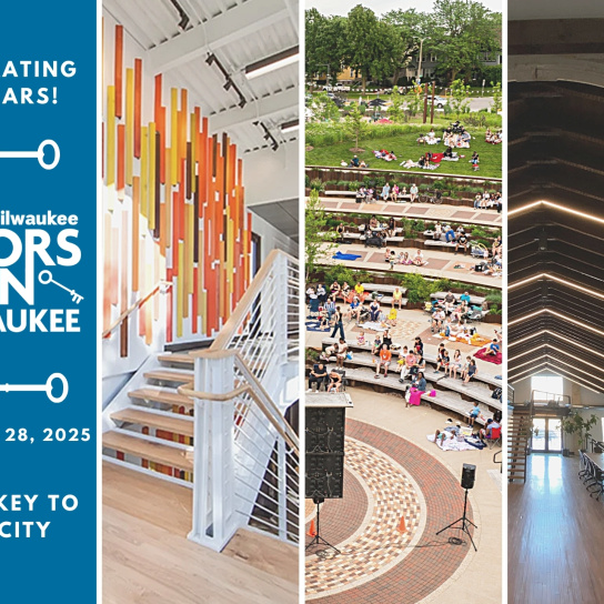 Staff Picks: Doors Open Milwaukee