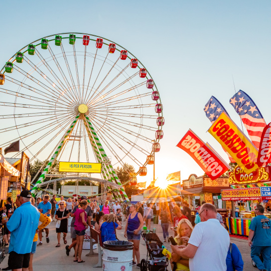 2025 Wisconsin State Fair Preview