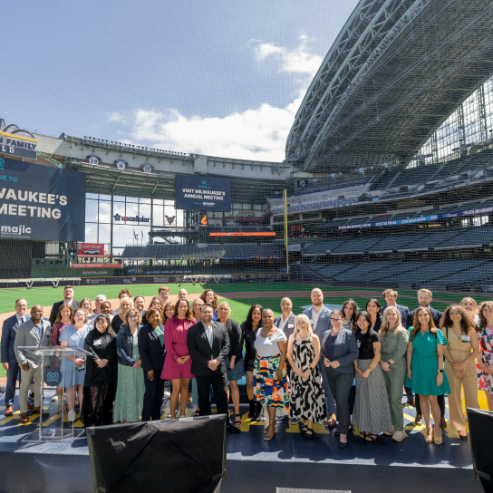 Destination Professionals Day: Meet the Team Behind Visit Milwaukee