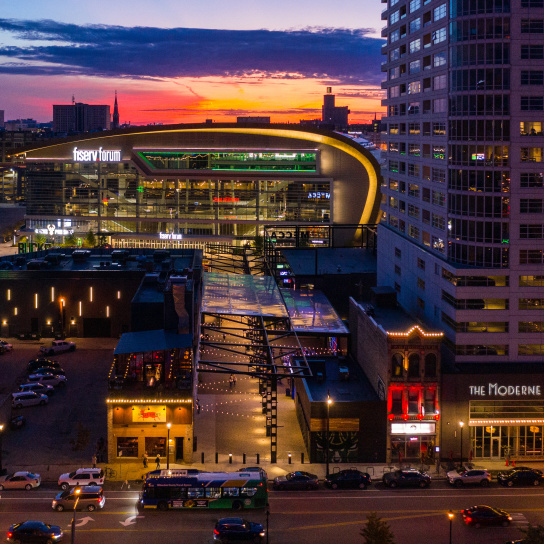 From the Draft to the Diamond: April 2025 Milwaukee Sports Highlights