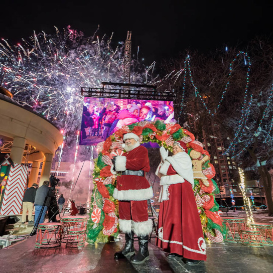 12 Days of Holiday Fun in Milwaukee