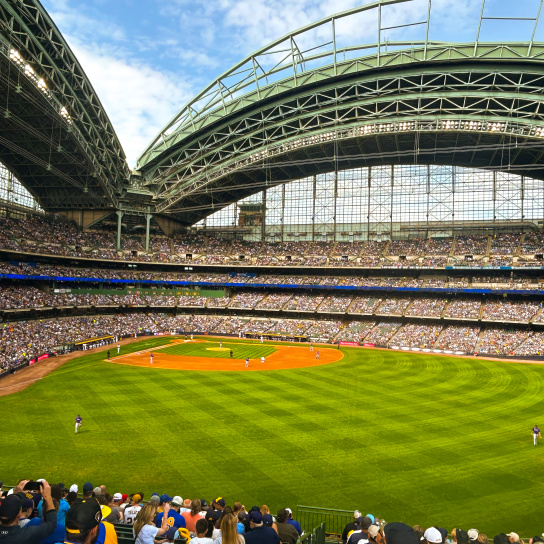 10 Things You Can't Miss at American Family Field