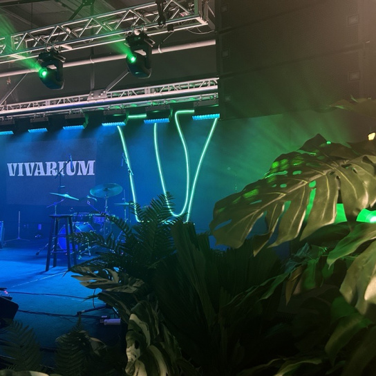 New in MKE: Vivarium Music Venue