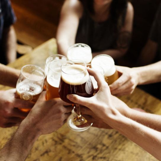 Raise a Glass: Celebrate International Beer Day in Milwaukee