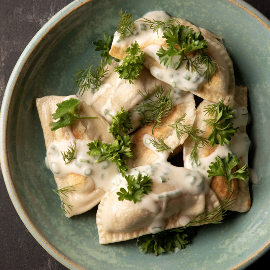 Dan Jacob's Pierogies