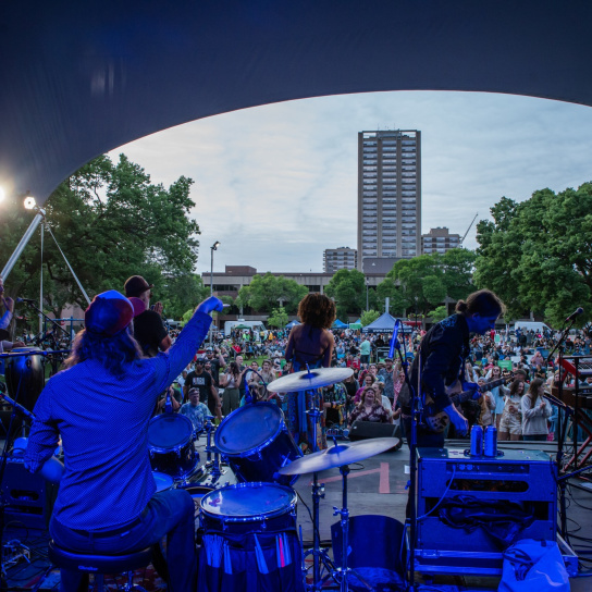 Find Your Milwaukee Summer Concert Series