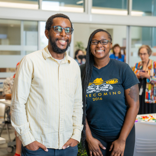 Q&A with Paul Wellington & Nealita Nelson of "LEGO Masters"