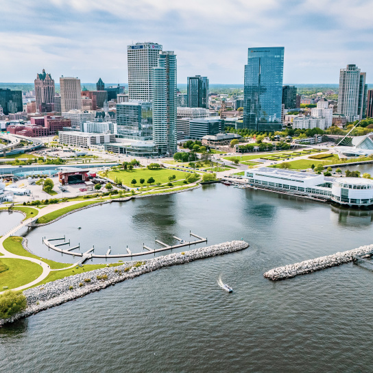 Michigan to Milwaukee by Water: A Trip Aboard the Lake Express Ferry