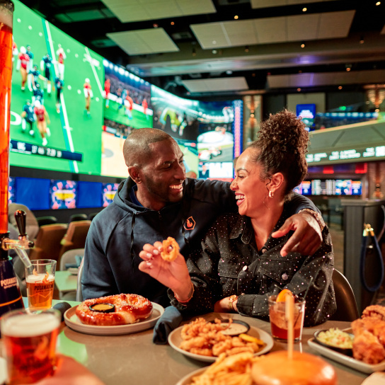 What Your March Madness Sports Bar Says About You