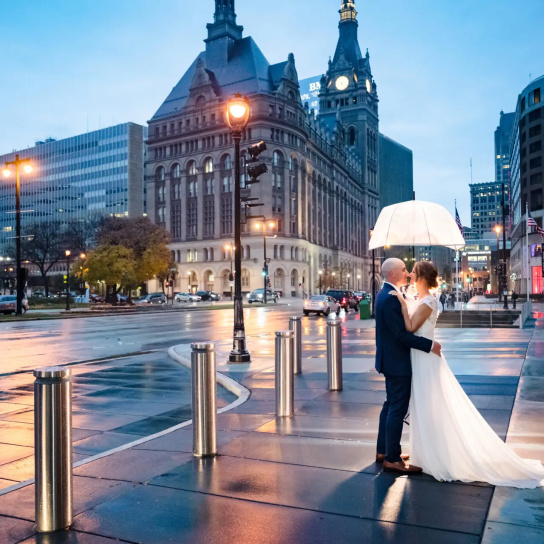 Taylor & Travis Forever: 12 Milwaukee Wedding Venues Inspired by America’s Favorite Couple