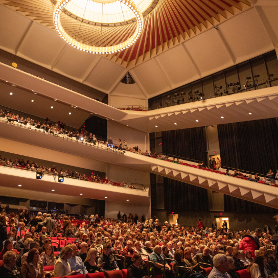 Experience the Best of Milwaukee’s 2025/26 Theater Season
