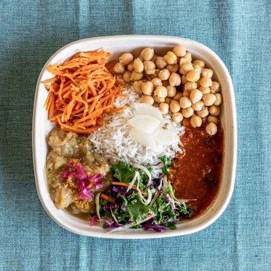 Vegan, Vegetarian & Healthy Restaurants in Milwaukee