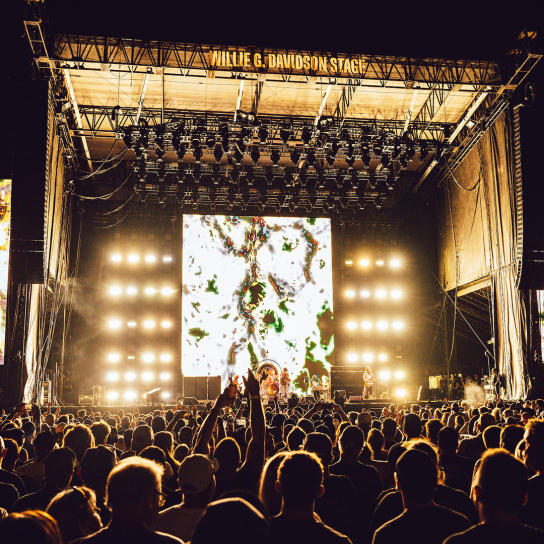 Harley-Davidson Homecoming Festival: A Four-Day Celebration of Music, Moto-Culture and Milwaukee